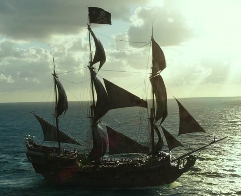 The Black Pearl